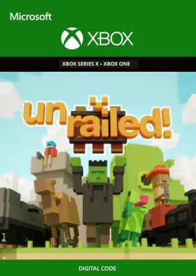 Unrailed!