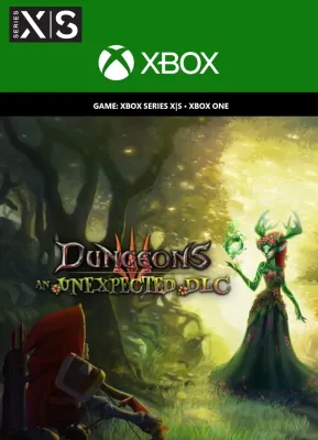 Dungeons 3 - An Unexpected DLC (DLC)