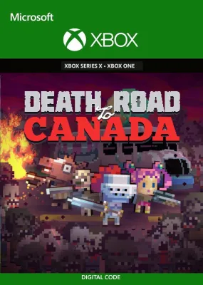 Death Road to Canada