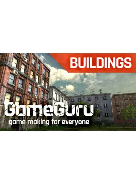 GameGuru Buildings Pack (DLC)