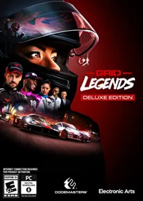GRID Legends Deluxe Edition