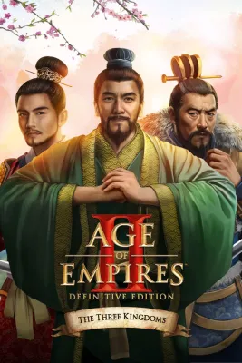 Age of Empires II: DE - The Three Kingdoms (DLC)