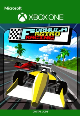 Formula Retro Racing