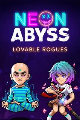 Neon Abyss - Lovable Rogues Pack (DLC)