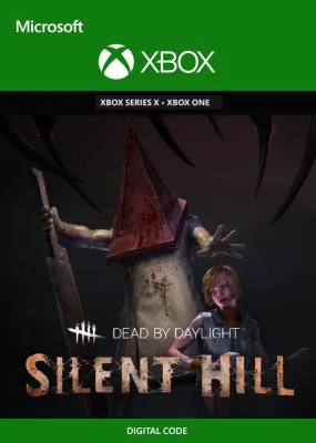 Dead By Daylight - Silent Hill Chapter (DLC)