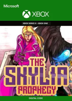 The Skylia Prophecy
