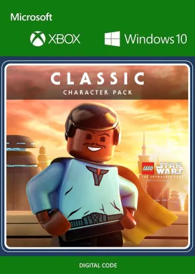 LEGO Star Wars: The Skywalker Saga - Classic Character Pack (DLC)