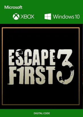 Escape First 3