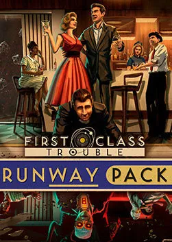 First Class Trouble Runway Pack (DLC)