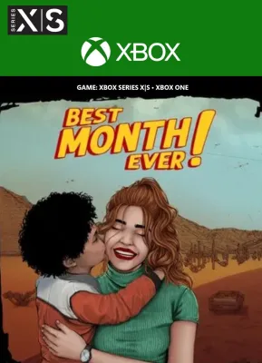 Best Month Ever!