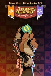 Legends Aligned: Minis in Conflict Xbox Bundle