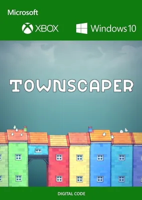 Townscaper