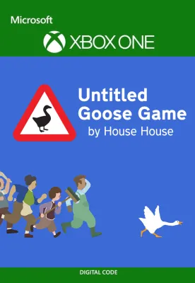 Untitled Goose Game