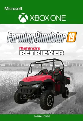 Farming Simulator 19: Mahindra Retriever (DLC)