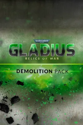 Warhammer 40,000: Gladius Demolition Pack (DLC)
