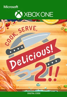 Cook, Serve, Delicious! 2!!