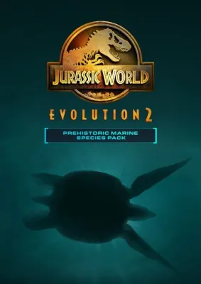 Jurassic World Evolution 2: Prehistoric Marine Species Pack (DLC)