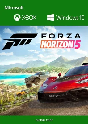 Forza Horizon 5 Welcome Pack (DLC)