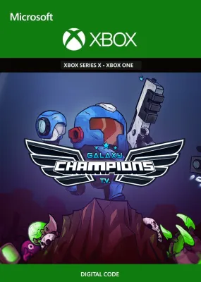Galaxy Champions TV
