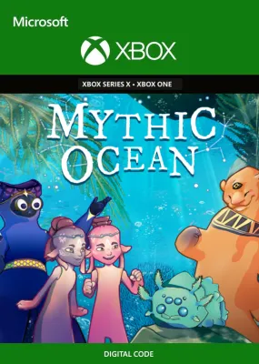 Mythic Ocean