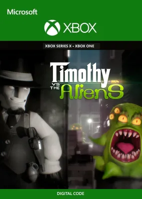 Timothy vs the Aliens