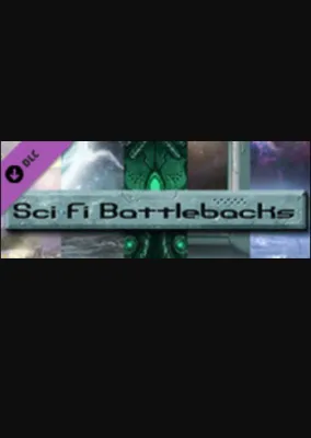RPG Maker VX Ace - Sci Fi Battlebacks (DLC)