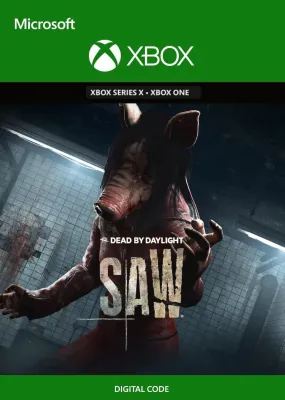 Dead by Daylight - The Saw Chapter (DLC)