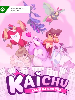 Kaichu - The Kaiju Dating Sim