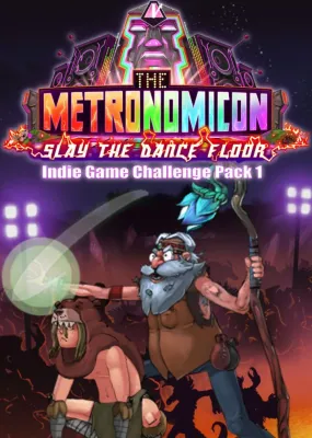 The Metronomicon - Indie Game Challenge Pack 1 (DLC)