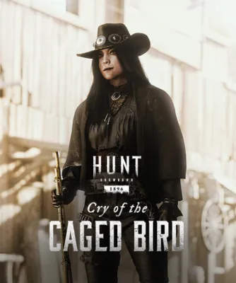 Hunt: Showdown 1896 - Cry of the Caged Bird (DLC)