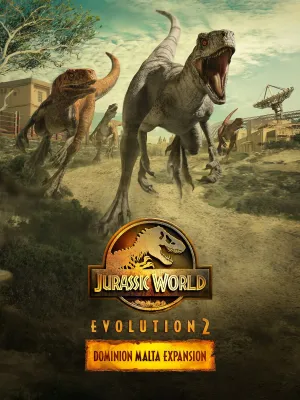 Jurassic World Evolution 2: Dominion Malta Expansion (DLC)