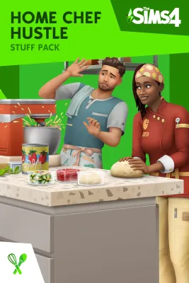 The Sims™ 4 Home Chef Hustle Stuff Pack (DLC)
