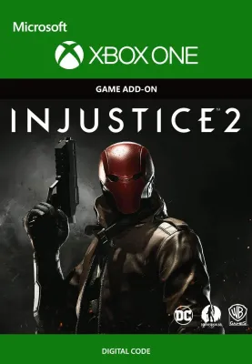 Injustice 2 Red Hood (DLC)