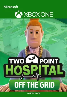 Two Point Hospital: Off The Grid (DLC)