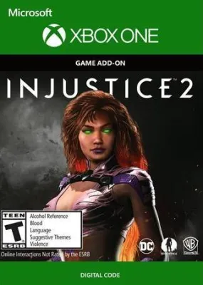 Injustice 2 - Starfire (DLC)