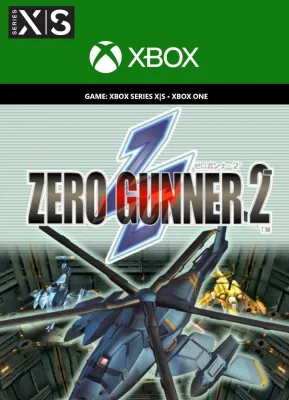 ZERO GUNNER 2