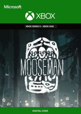 The Mooseman