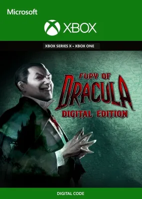 Fury of Dracula: Digital Edition