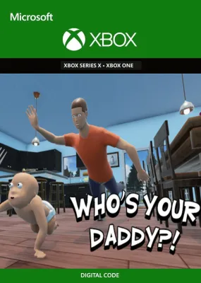 Who's Your Daddy