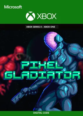 Pixel Gladiator