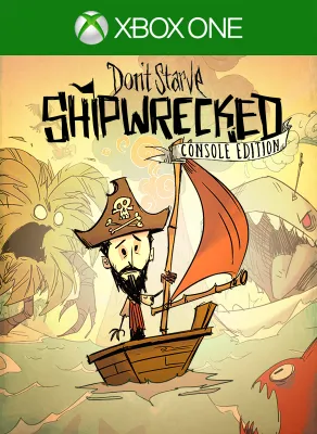 Don't Starve: Shipwrecked Console Edition (DLC)