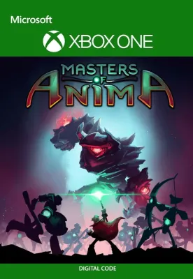Masters of Anima