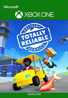Totally Reliable Delivery Service