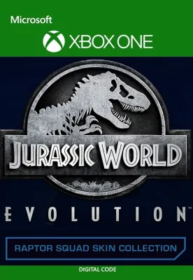 Jurassic World Evolution: Raptor Squad Skin Collection (DLC)