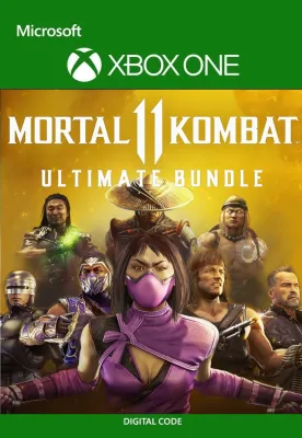 Mortal Kombat 11 Ultimate Add-On Bundle (DLC)