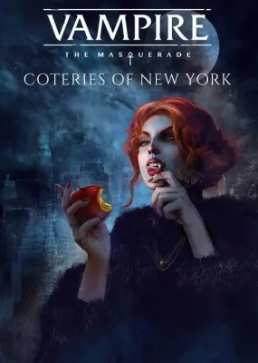 Vampire: The Masquerade - Coteries of New York Artbook (DLC)