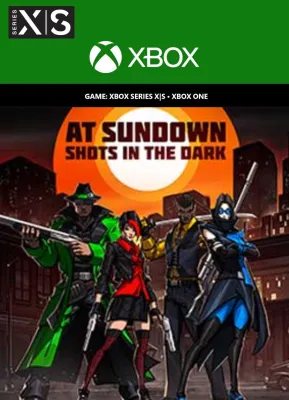 AT SUNDOWN: Shots in the Dark