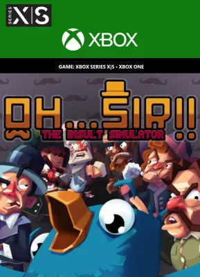 Oh...Sir!! The Insult Simulator