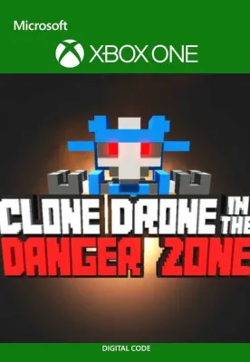 Clone Drone in the Danger Zone
