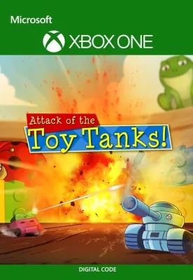 Attack of the Toy Tanks